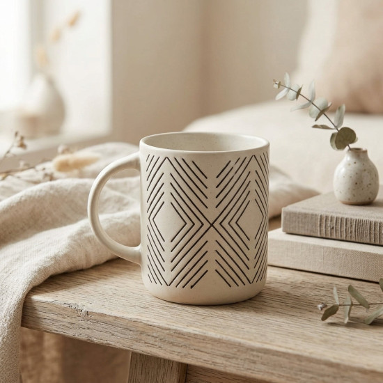 Porcelain Mug